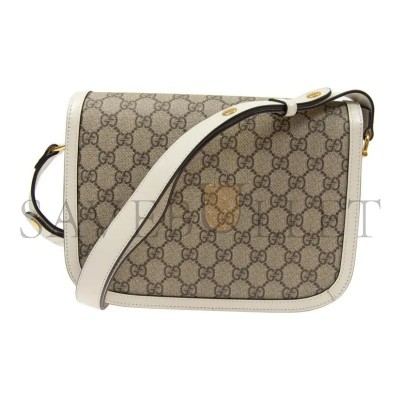 GUCCI HORSEBIT 1955 SMALL SHOULDER BAG 602204 (25*18*8cm)